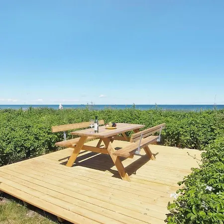 בית נופש Vincent - 10m From The Sea In Funen By Interhome