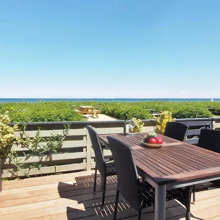 בית נופש Vincent - 10m From The Sea In Funen By Interhome אוטרופ