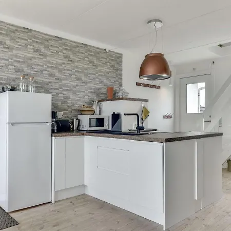 בית נופש Vincent - 10m From The Sea In Funen By Interhome *
