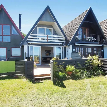 בית נופש Vincent - 10m From The Sea In Funen By Interhome *
